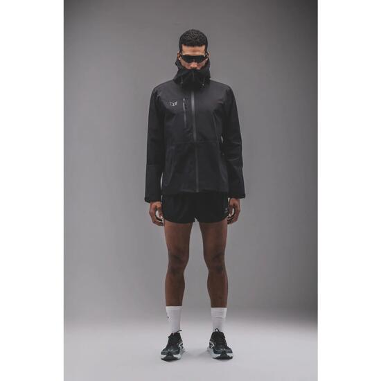 Erima Marathonshort Zwart 4