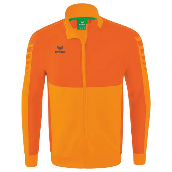 Veste de travail Erima Six Wings Orange