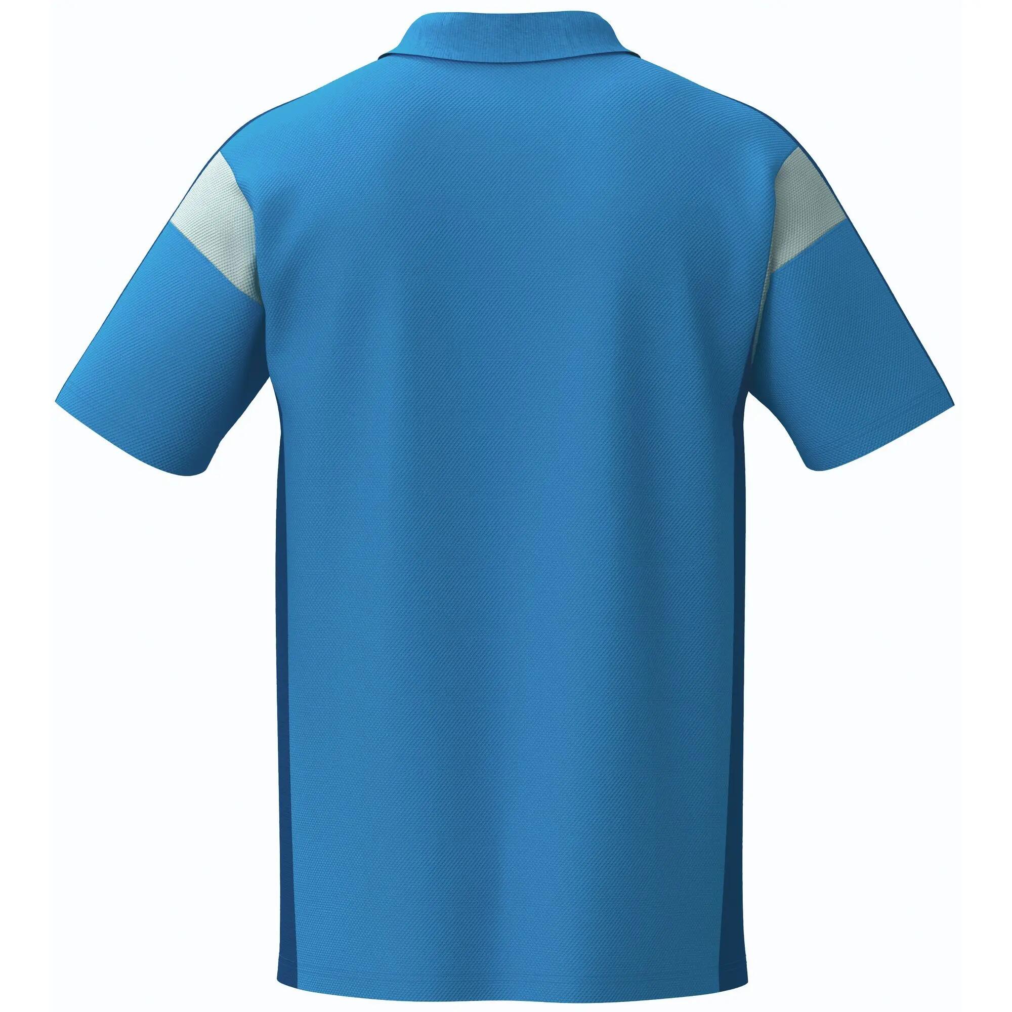 Erima Celebration 125 Polo - Lightweight Mesh, Relaxed Fit 3/4