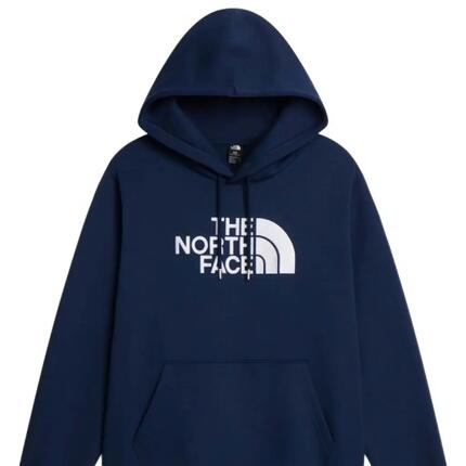 Sweatshirt The North Face Modell M Ess Dp Reg Hoodie Farbe Blau