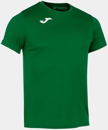 Maillot Manches Courtes Running Homme Joma Record II Bleu Marine
