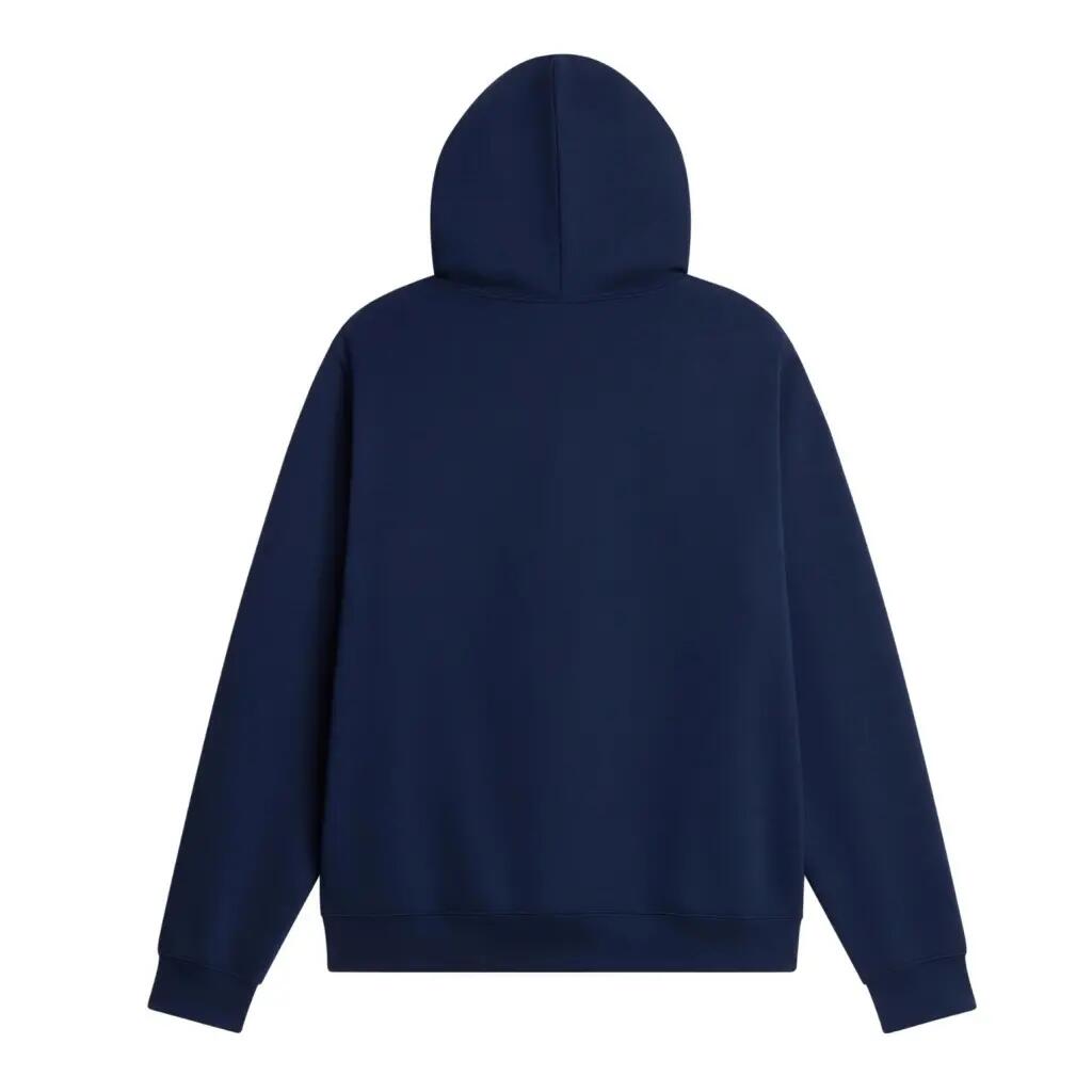 Bluza polarowa THE NORTH FACE M ESS DP REG HOODIE Niebieski 2/5
