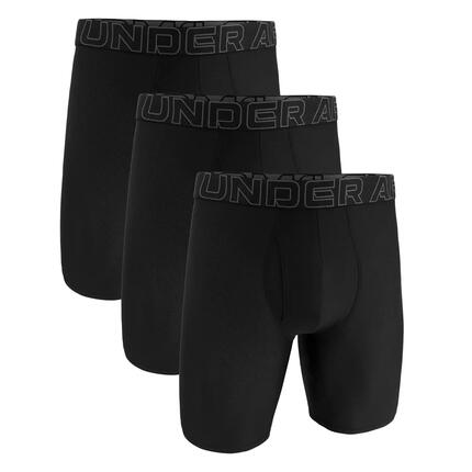 Herren-Boxershorts im 3er-Pack Under Armour M Perf Tech Mesh 9in Mix Mix