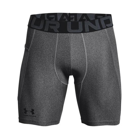 Short Homme Under Armour Hg Armour Shorts Gris Gris