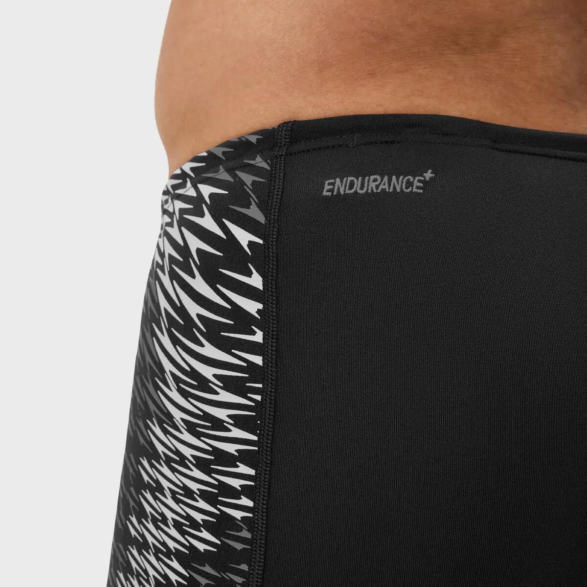 Jammer Speedo Endurance+ Tech Panel Noir Vert 7/7