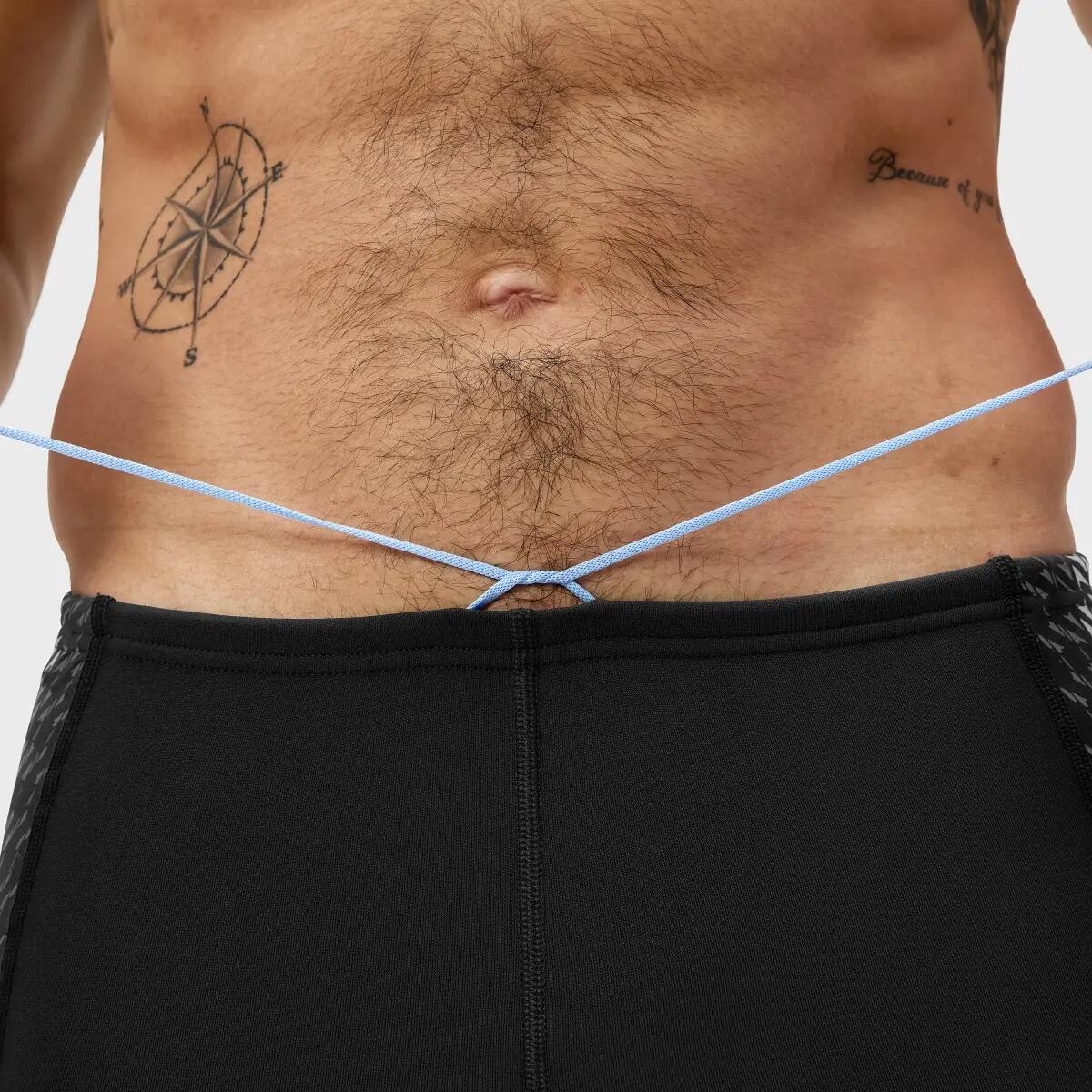 Jammer Speedo Endurance+ Tech Panel Noir Vert 6/7