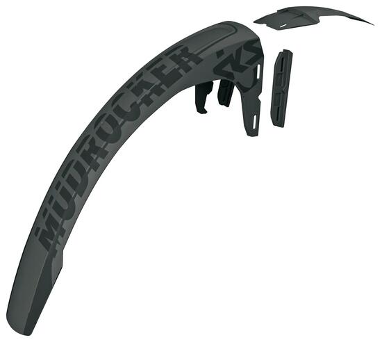 Błotnik tylny Mudrocker, 27,5 - 29 ”