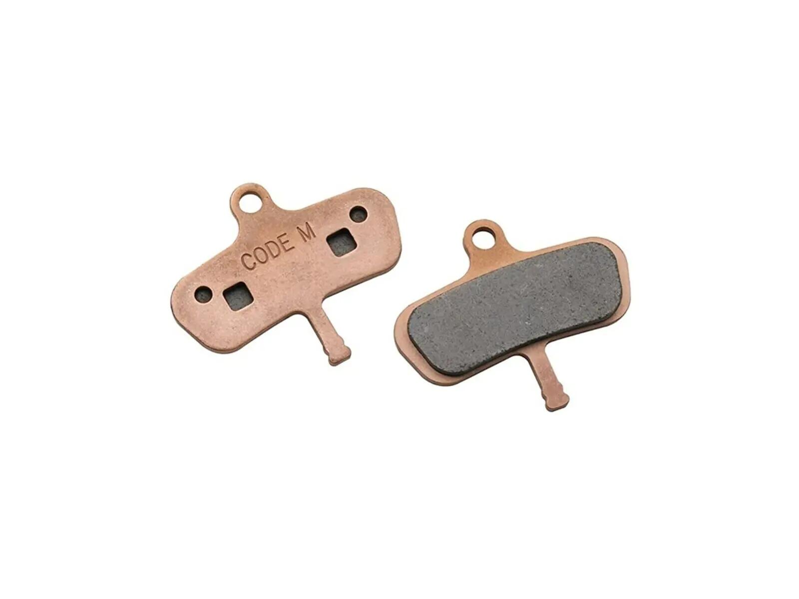 Avid Disc Brake Pads Code My 2007-2010 Gesintert 1/2