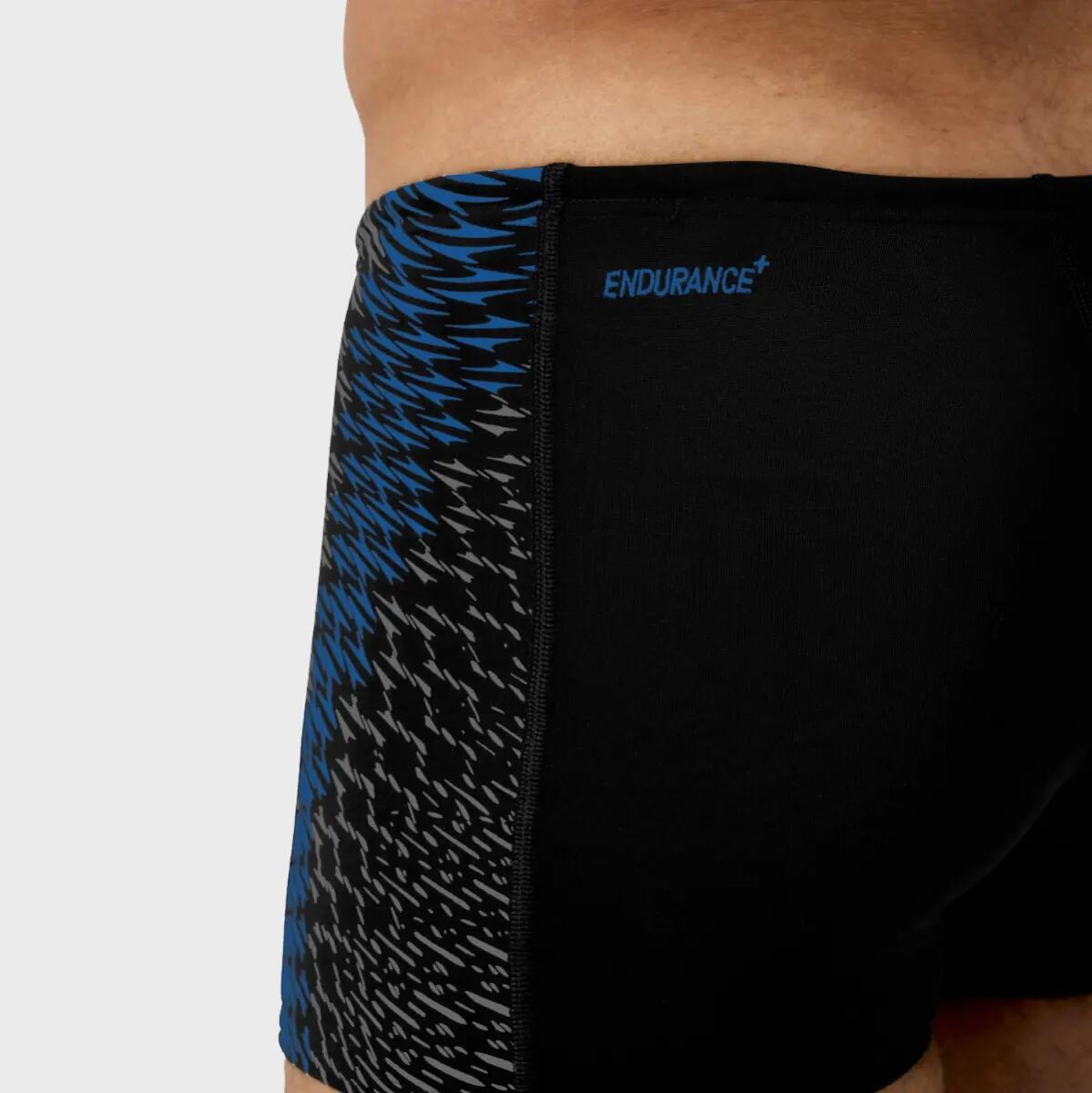 Short de bain homme Aquashort Tech Panel Noir VII 6/7