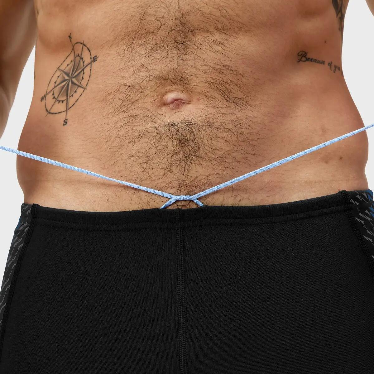 Jammer Speedo Endurance+ Tech Panel Noir/Bleu 5/7