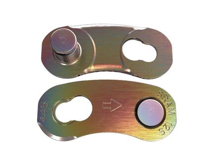 Sram Kettenverschlussglied Eagle Set/4St Power Lock 12-fach Rainbow