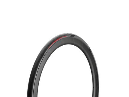 Pirelli Tire P Zero Race Tlr Black