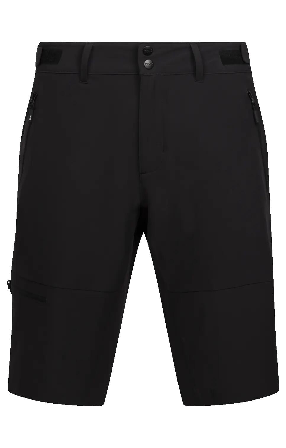 Dlx Ralf - Short Dlx Homme Noir 1/5