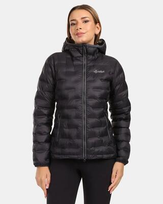 Geïsoleerde jas voor dames kilpi alba-w