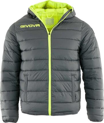 Kurtka sportowa Givova Olanda szara