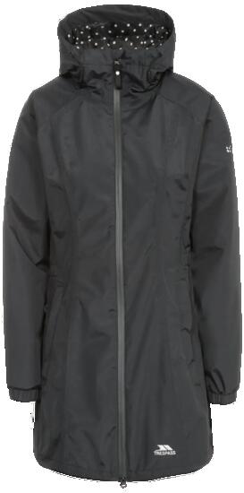 Trespass Daytrip - Femme Jkt Tp50 Noir