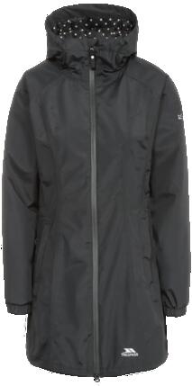 Trespass Daytrip Parka femme imperméable - bleu marine