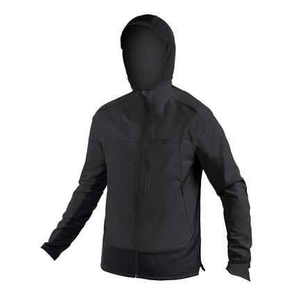 Veste Endura Mt500 Polartec Noir