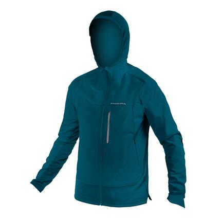 Veste Polaire Endura MT500 Polartec Bleu