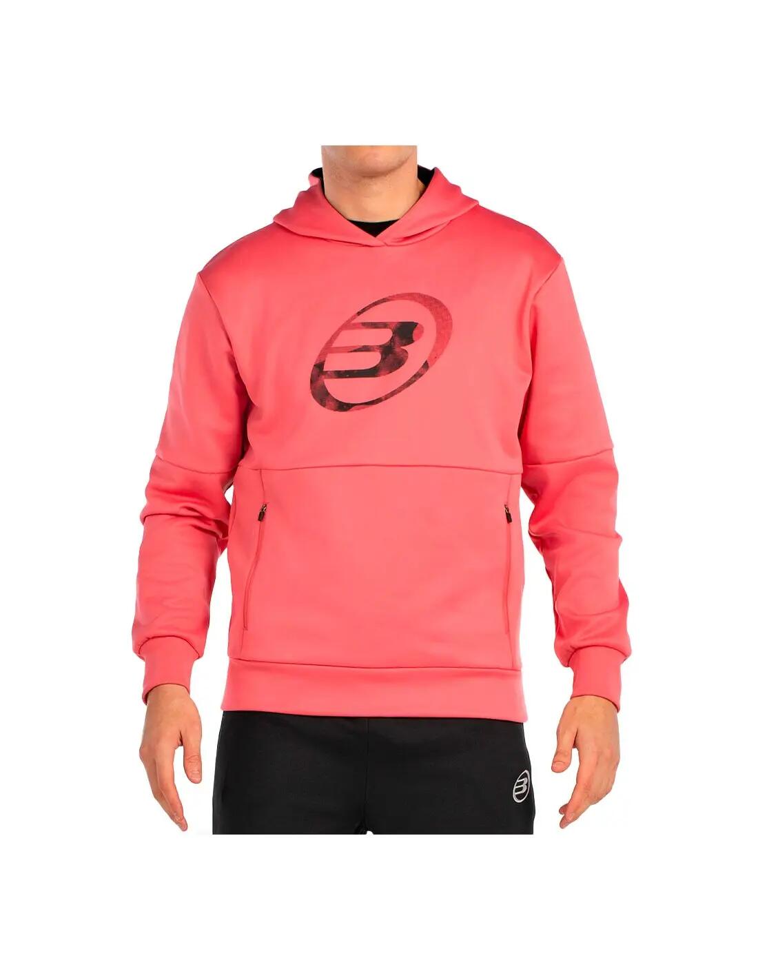 Bullpadel Boyal Geranio Sweatshirt XXL 1/7