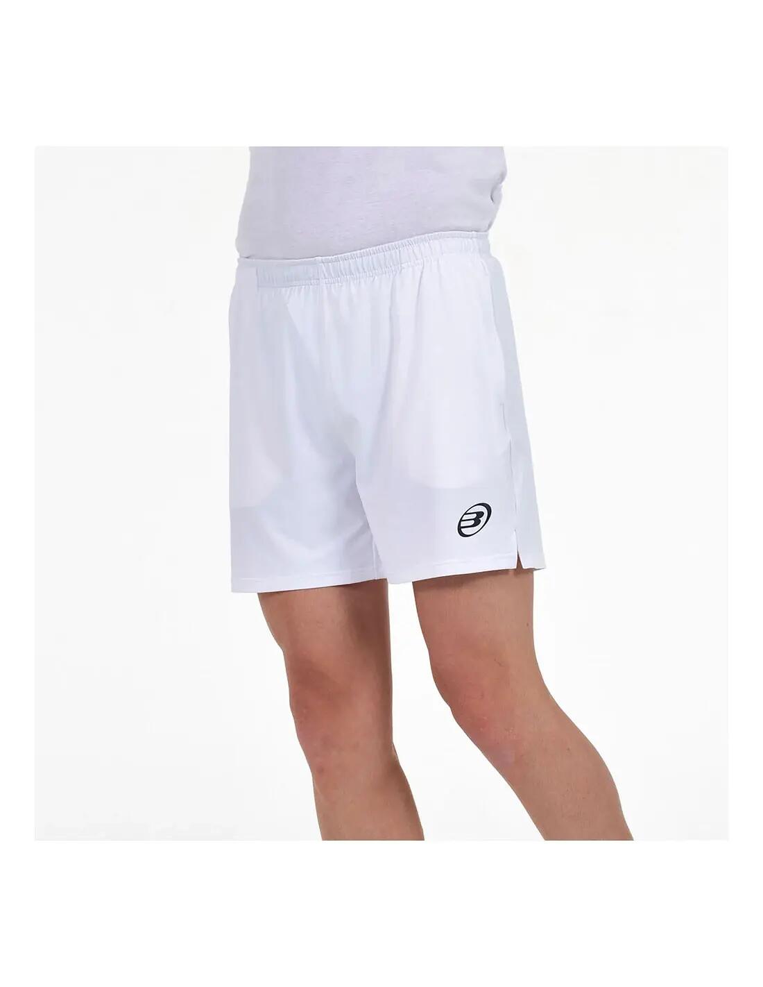 Bullpadel Short Ceclavin White XL 1/7