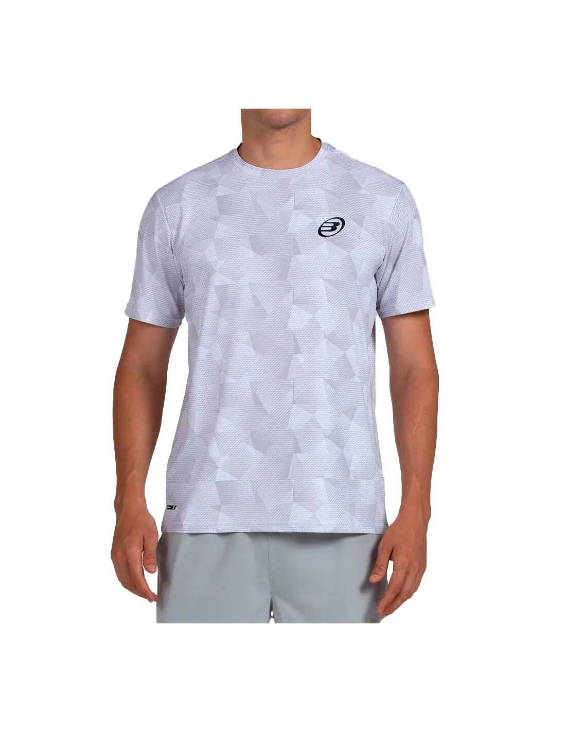 Bullpadel Macondo wit T‑shirt XL 1/7