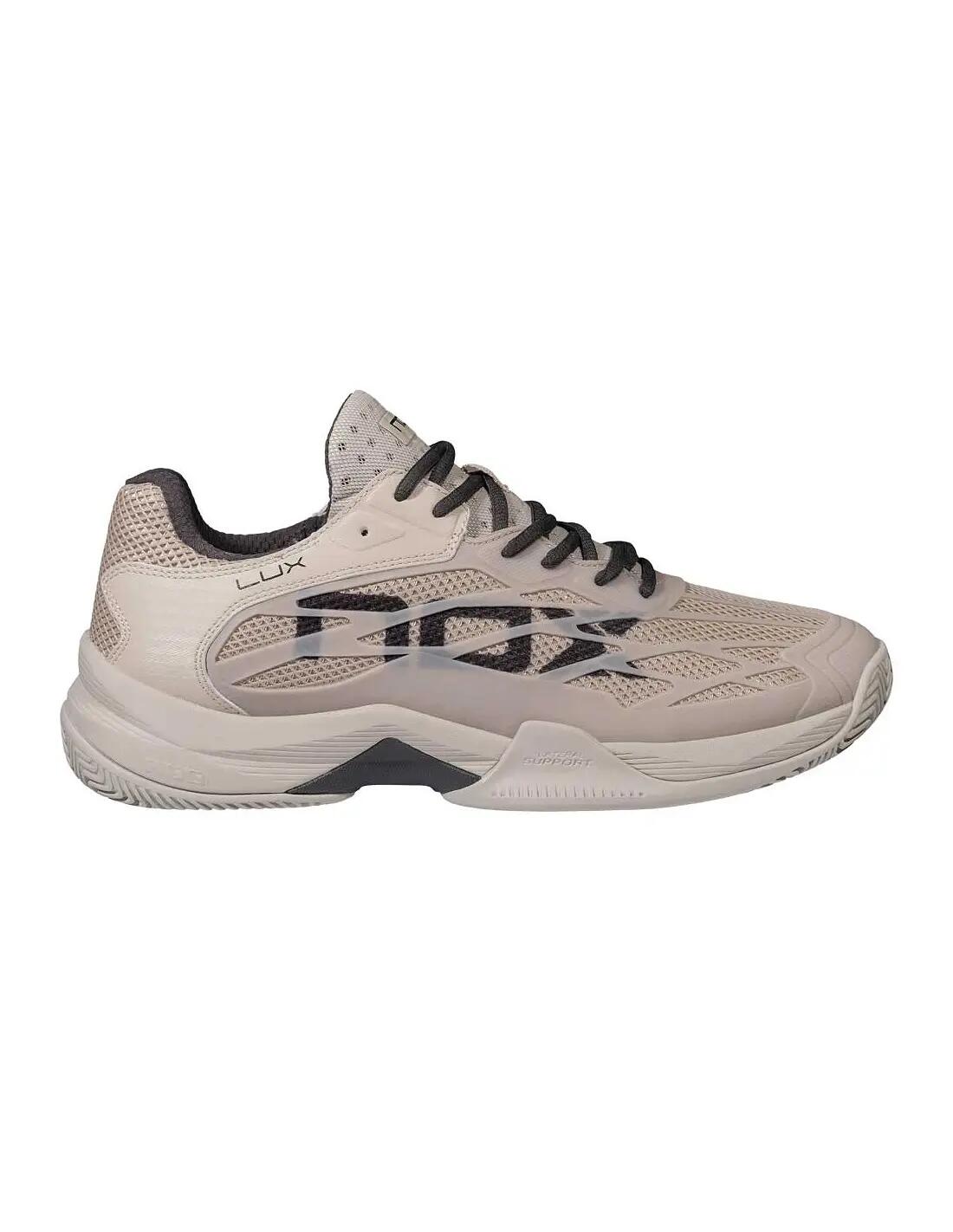 NOX AT10 LUX Feather Gray/Raven 2026 (Zapatillas)
