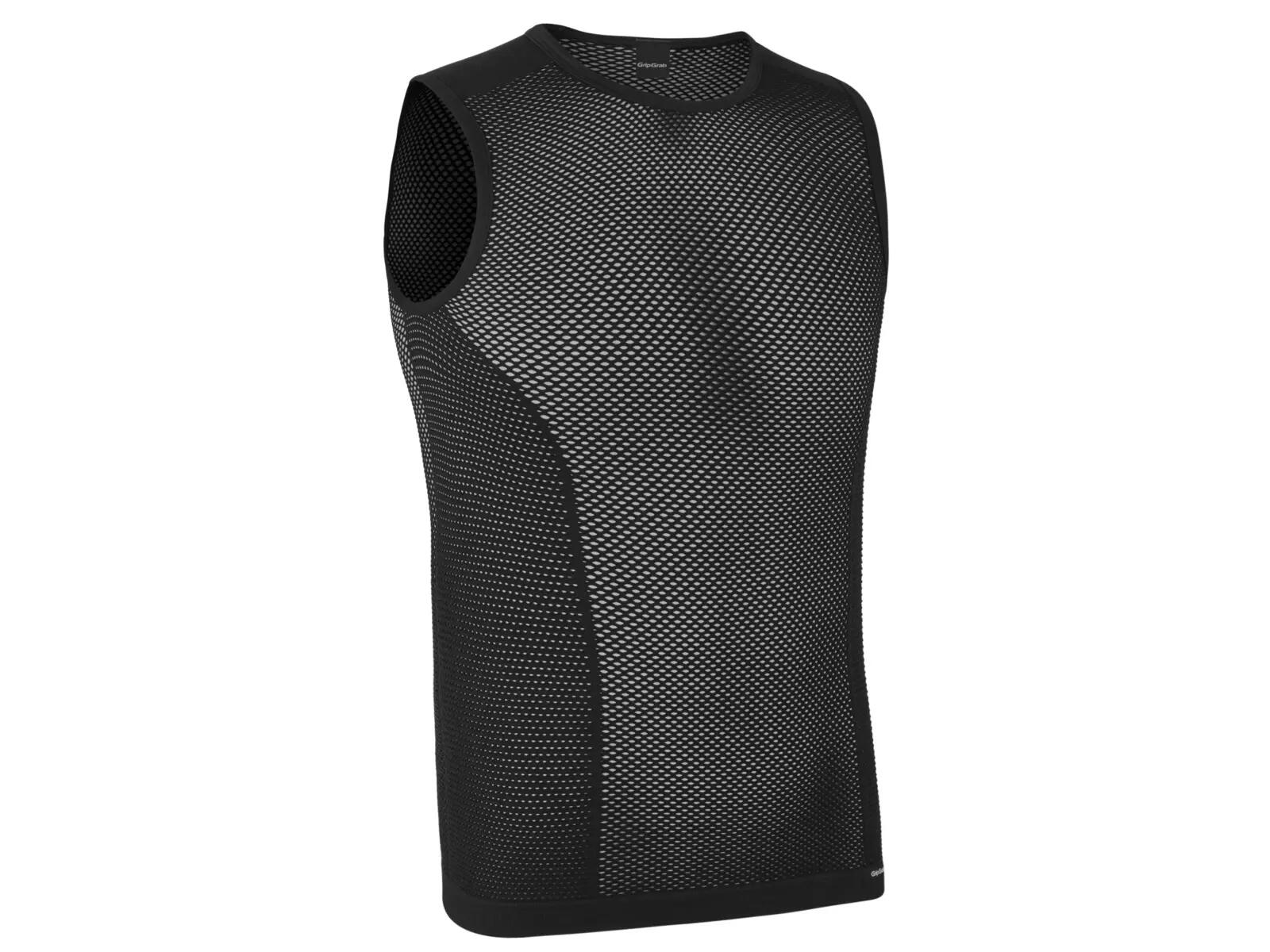 Gripgrab Pacr Spring-autumn Sleeveless Base Layer Black - XL-XXL 1/7
