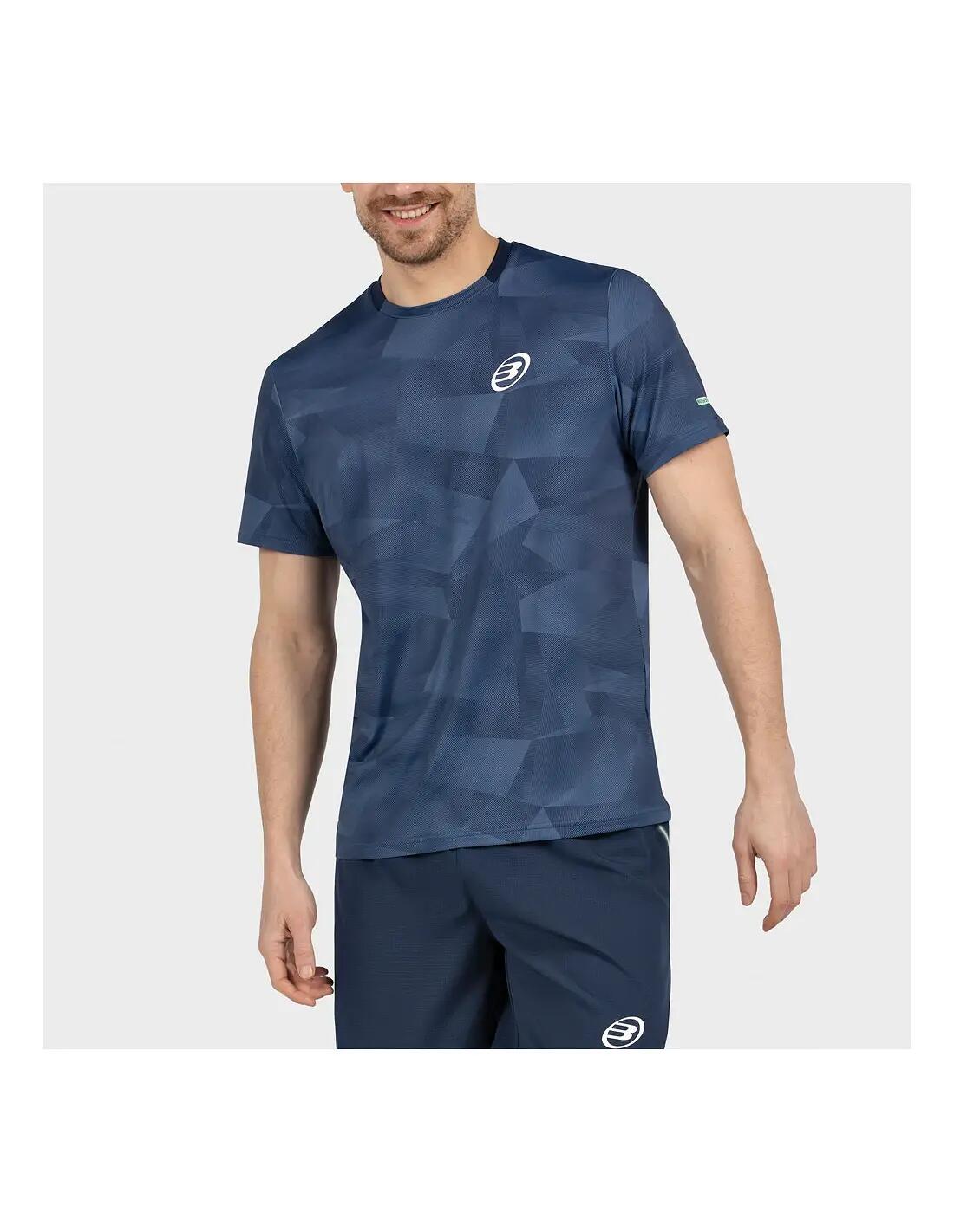 Camiseta Bullpadel Manin 1/7