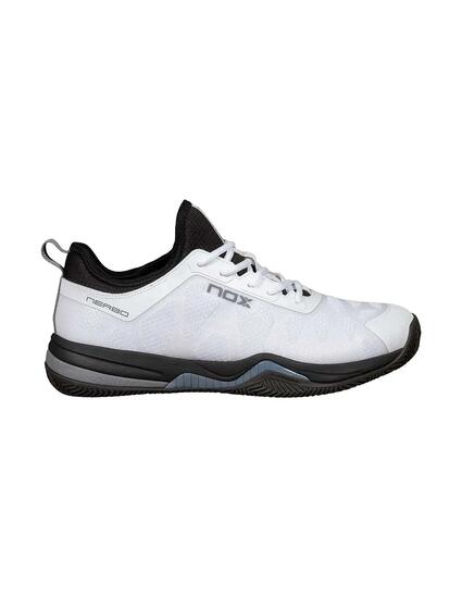 Nox Nerbo Blanco/negro Cal26nerwhra