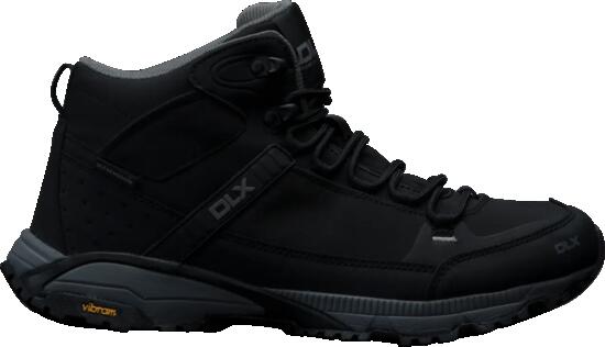 Dlx Renton - Męskie buty Dlx czarne