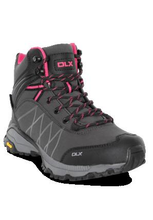 Dlx Arlington Ii - Botte de randonnée Dlx pour femme Charcoal