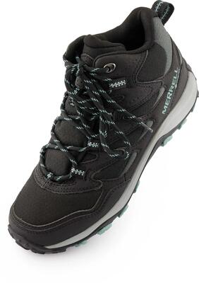 Trekkingschoenen voor vrouwen merrell west rim sport gtx