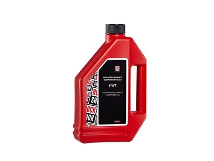 Huile pour fourche de suspension - Powered by Sram - 1 litre