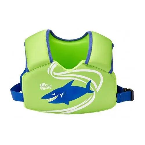 Beco -sealife® Life Jacket Easy Fit | Green | 15-30kg