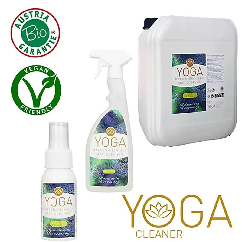 Yogamattenreiniger – Rosmarin 510 ml 2/4