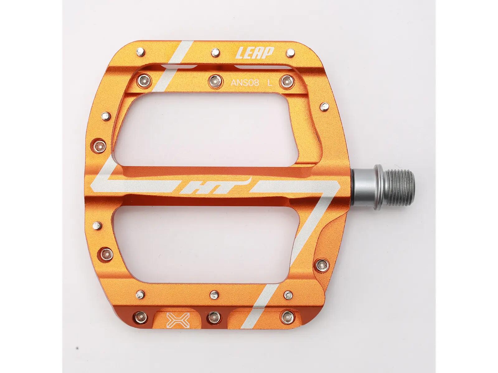Ht Components Pedals Ans08 Orange 1/1