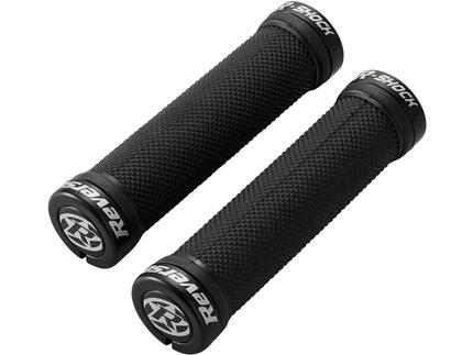 Reverse Grips R-Shock Lock On Ø31 x 130 mm Schwarz-Schwarz