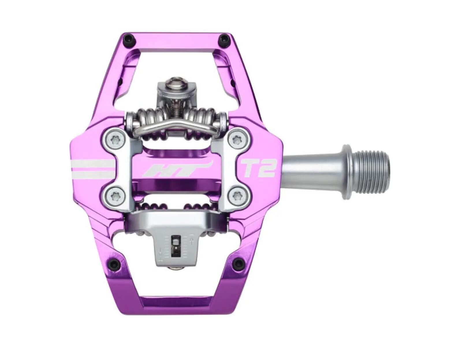 Ht Components Pedales Ht-t2 1/1