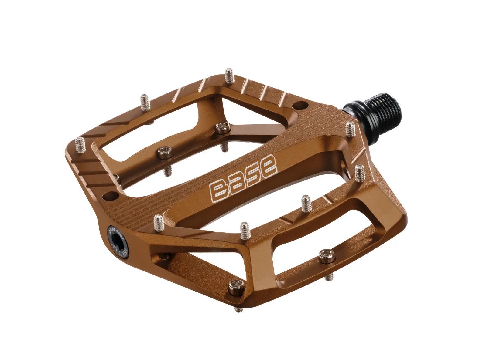 Reverse Pedal Base Copper 1/1