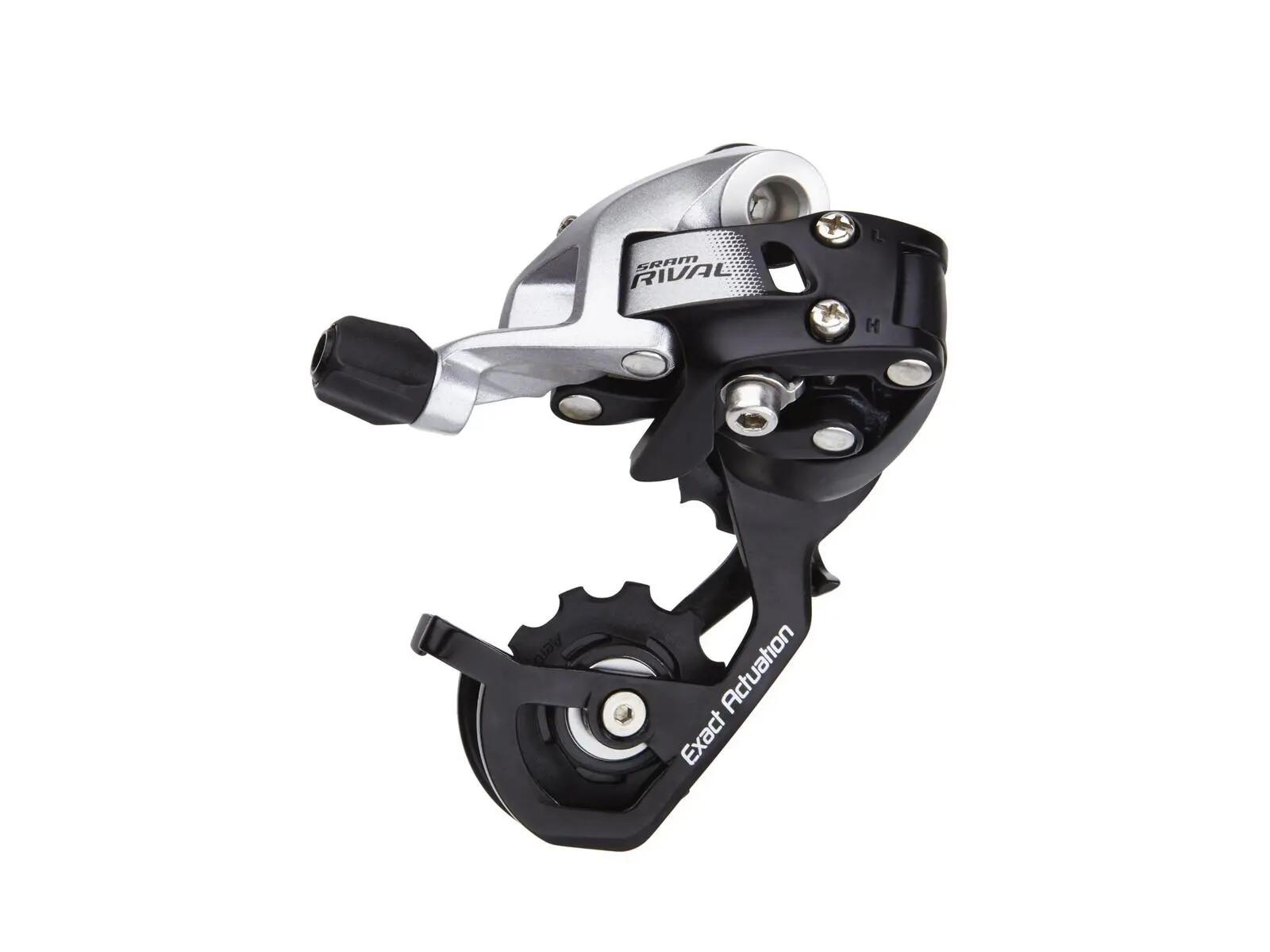 Sram Schaltwerk Rival 22 Schwarz-Silber 1/3