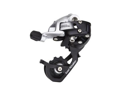 Sram Schaltwerk Rival 22 Schwarz-Silber