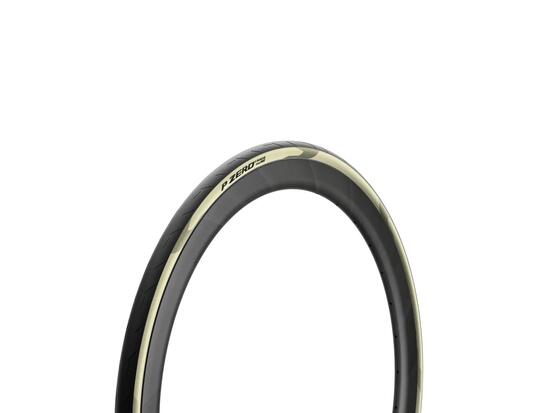 Pirelli Tire P Zero Race Rs Tlr Retro (tan-wall)