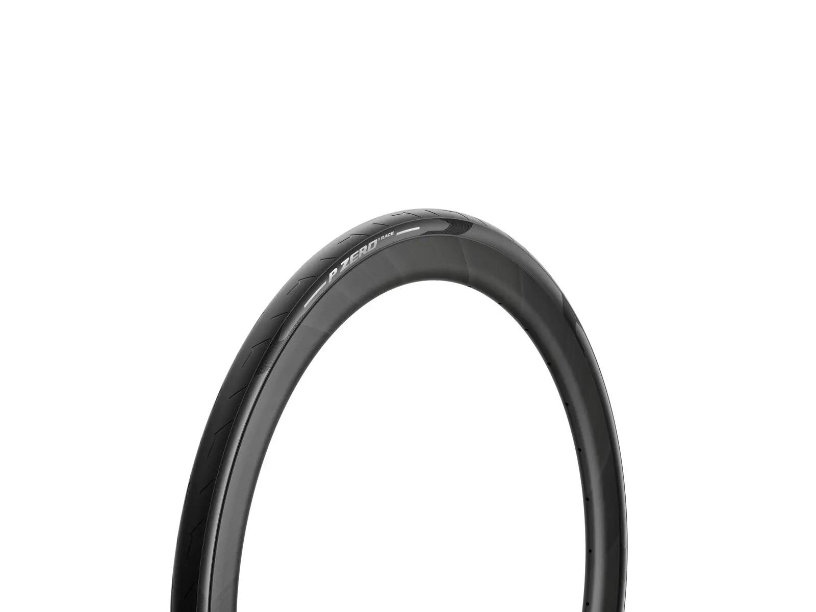 Pirelli Tire P Zero Race Black - Imagine 1