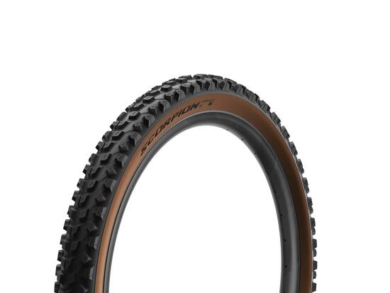 Pirelli Tire Scorpion Enduro S Classic (tan-wall)