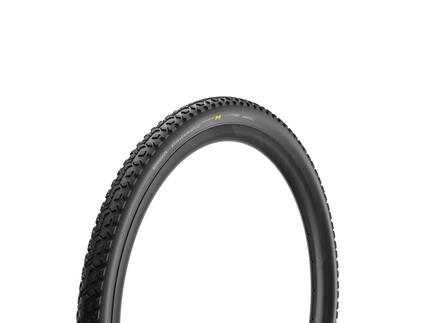 Pneu Pirelli Cinturato Gravel M 700 mm Tubeless Ready HP-Line Noir