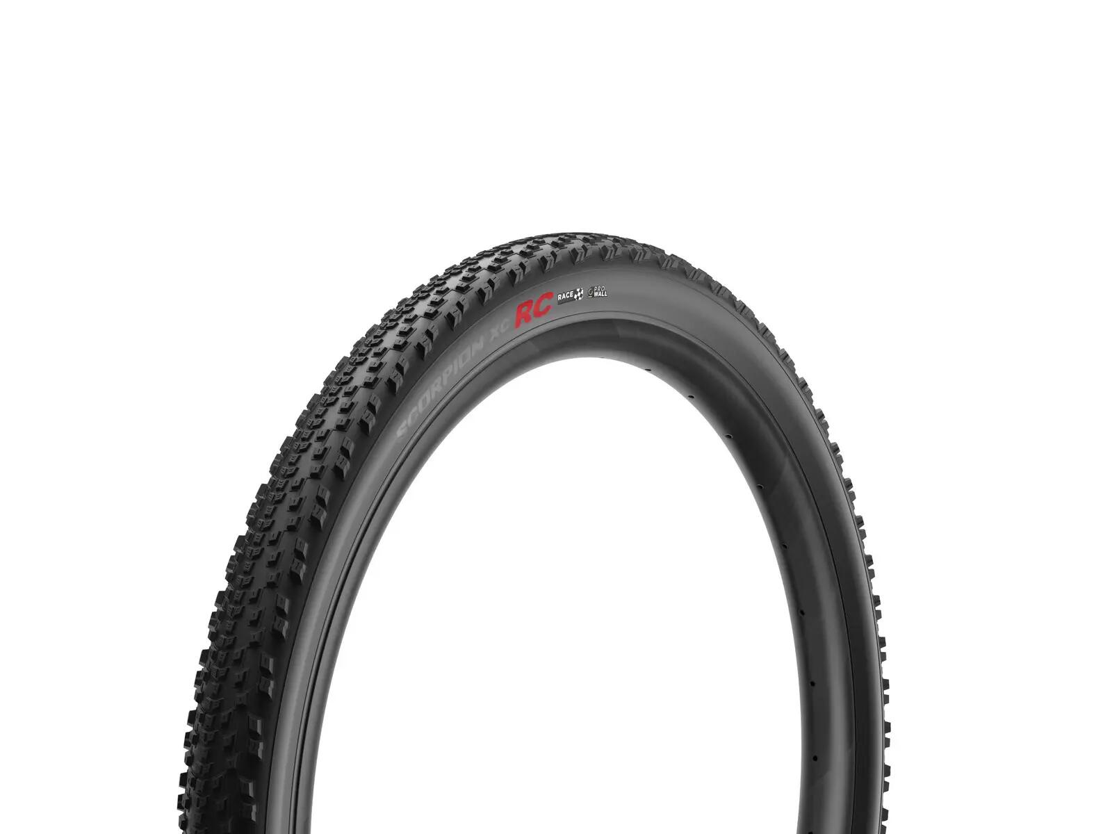 Pirelli Tire Scorpion Race Xc Rc Black