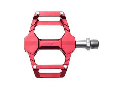 Ht components pedals ar06 red