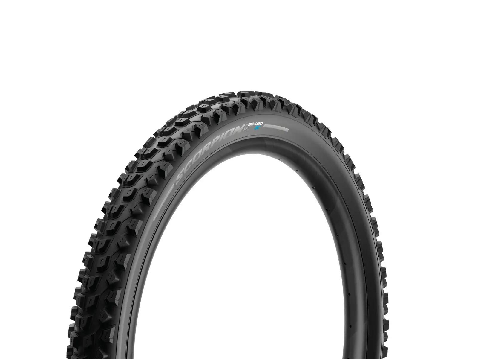 Pirelli Tire Scorpion Enduro S Black 1/5