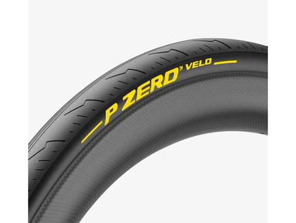 Pirelli Tire P Zero Velo Tubular Black